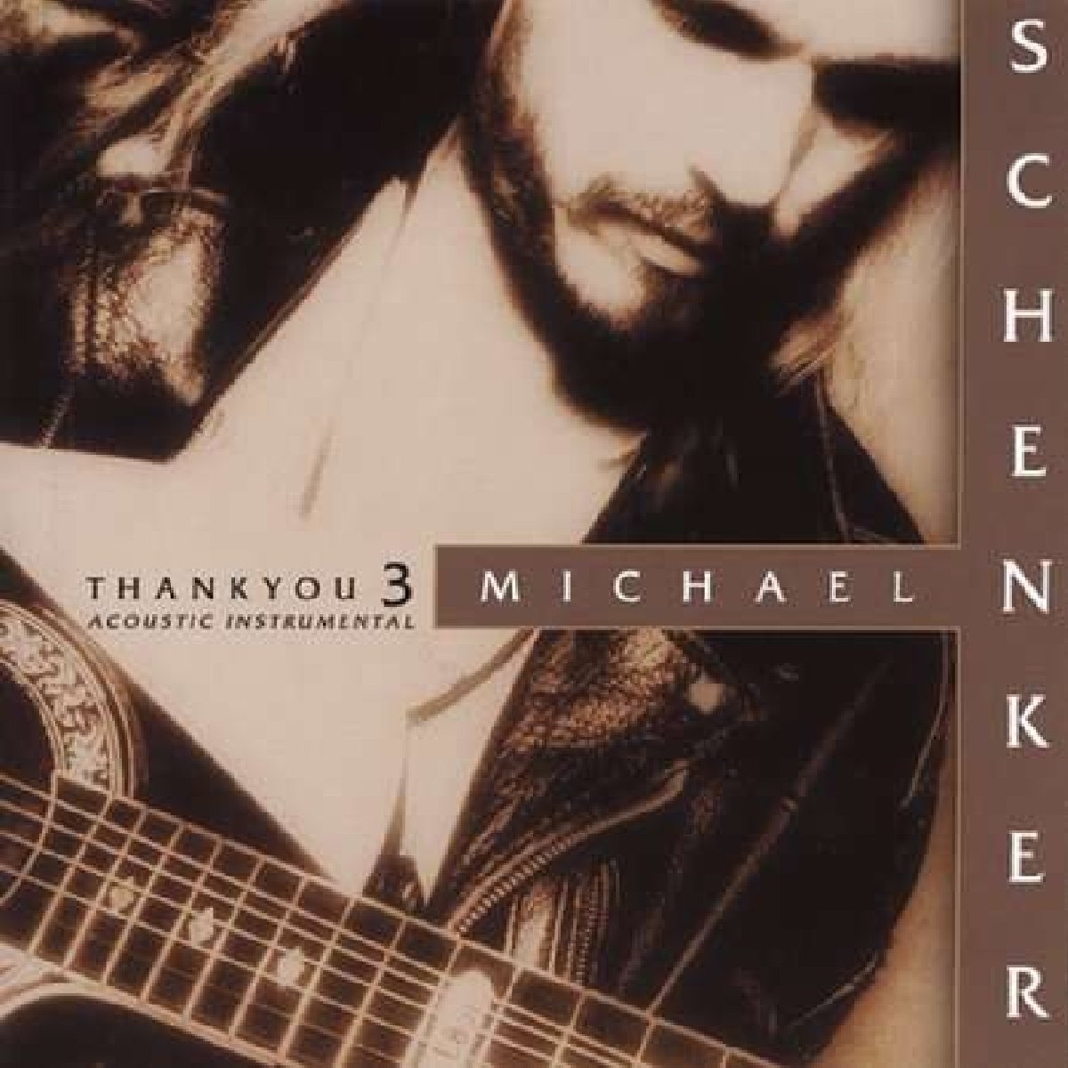 MICHAEL SCHENKER - Thank You 3