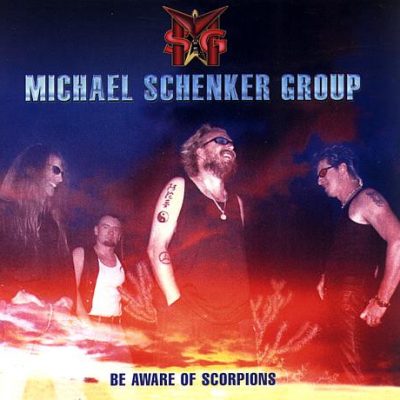 MSG - Be Aware Of Scorpions