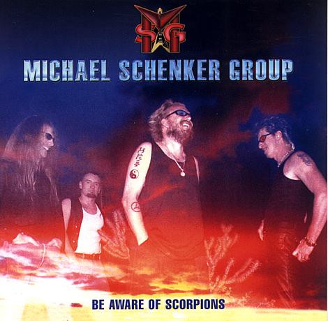 MSG - Be Aware Of Scorpions