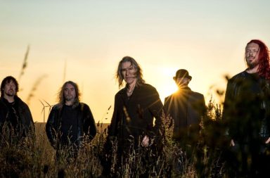 NEW MODEL ARMY - Tourdates zum 40. Jubiläum