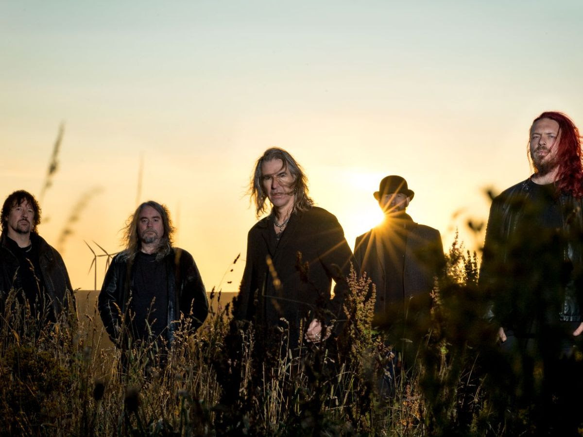 NEW MODEL ARMY Tourdates zum 40. Jubiläum earshot.at