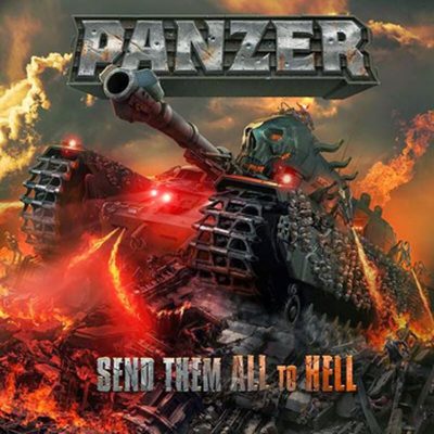 PÄNZER - Send Them All To Hell