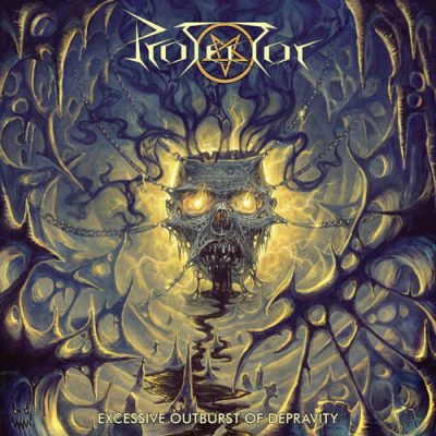 PROTECTOR - Neues Album der nordischen Teutonic-Thrasher