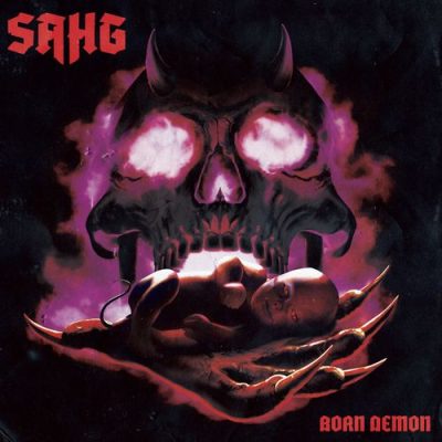 SAHG - Single von der kommenden Platte der Doom Legende