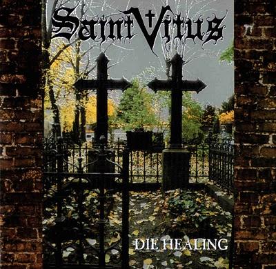 SAINT VITUS - C.O.D / Die Healing