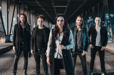 SCARLET DORN - Neues Album der Female-Fronted Symphoniker aus Deutschland im September