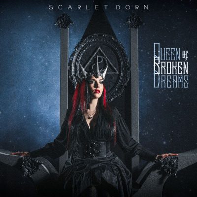 SCARLET DORN - Neues Album der Female-Fronted Symphoniker aus Deutschland im September