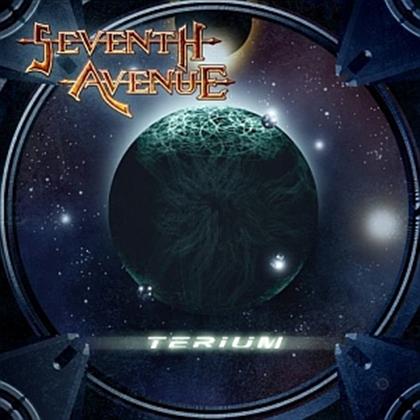 SEVENTH AVENUE - Between The Worlds