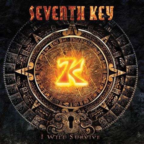 SEVENTH KEY - Seventh Key