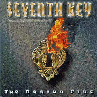 SEVENTH KEY - The Raging Fire