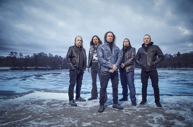 STRATOVARIUS - Kehren nach sieben Jahren mit neuem Album "Survive" zurück!