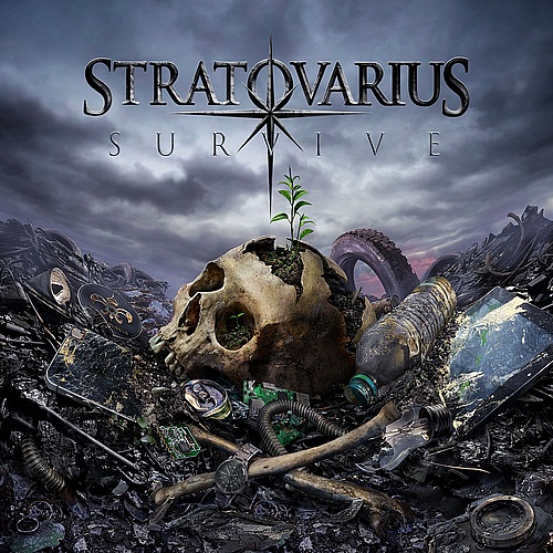 STRATOVARIUS - Kehren nach sieben Jahren mit neuem Album "Survive" zurück!