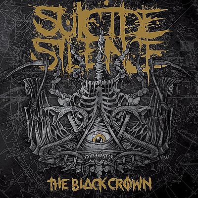 SUICIDE SILENCE - The Black Crown