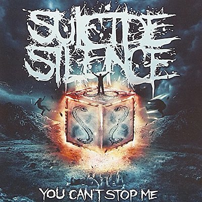 SUICIDE SILENCE - You Can't Stop Me
