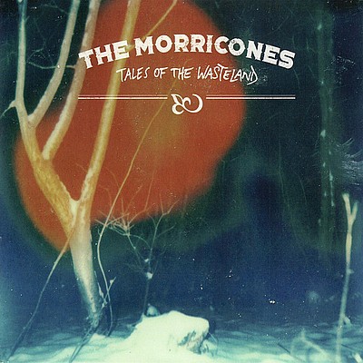 THE MORRICONES - Tales Of The Wasteland
