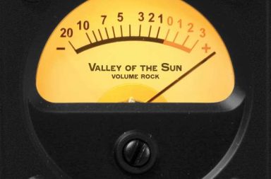 VALLEY OF THE SUN - Electric Talons Of The Thunderhawk