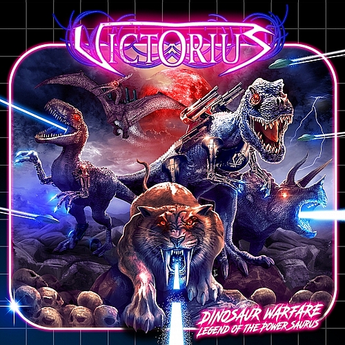 VICTORIUS - The Awakening