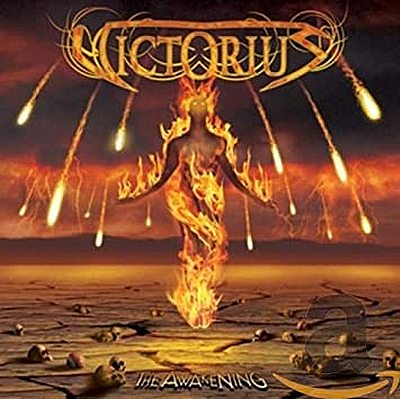 VICTORIUS - The Awakening