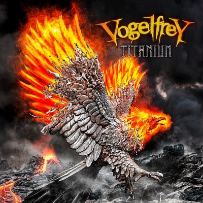 VOGELFREY - Präsentieren neues Album