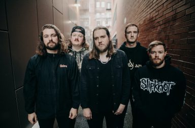 WAGE WAR - Sagen mit neuem Video "Godspeed"