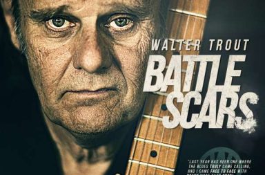 WALTER TROUT - Battle Scars