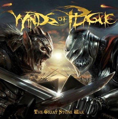 WINDS OF PLAGUE - The Great Stone War