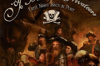 YE BANISHED PRIVATEERS - First Night Back In Port