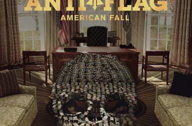 ANTI-FLAG - American Fall