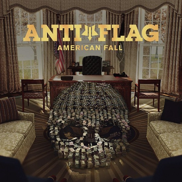 ANTI-FLAG - American Fall