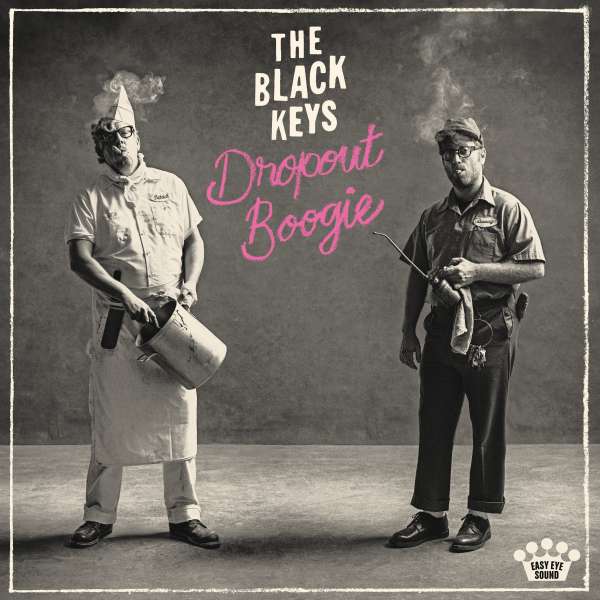 THE BLACK KEYS - Dropout Boogie