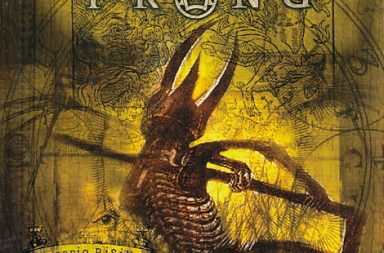 PRONG - Scorpio Rising