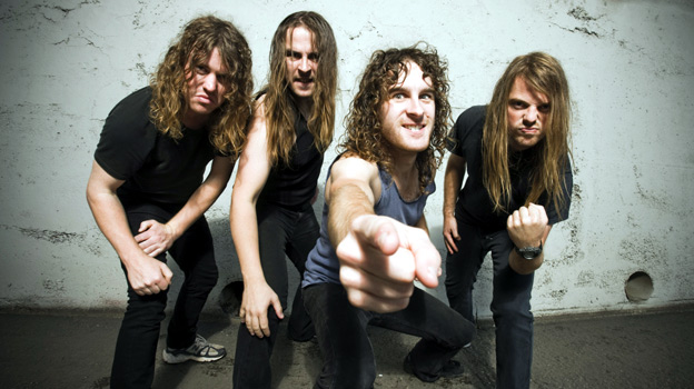 AIRBOURNE - David Roads