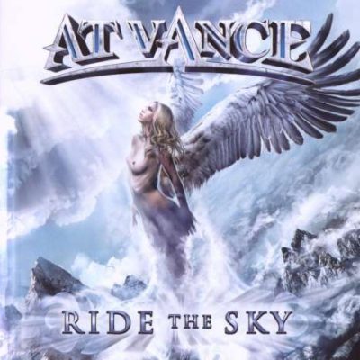 AT VANCE - Ride The Sky
