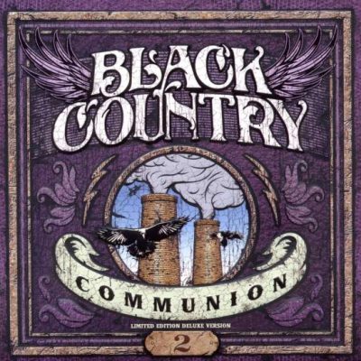 BLACK COUNTRY COMMUNION - 2