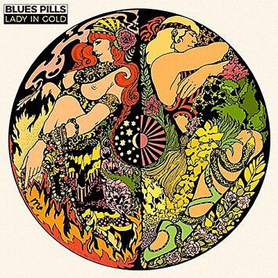 BLUES PILLS - Devil Man