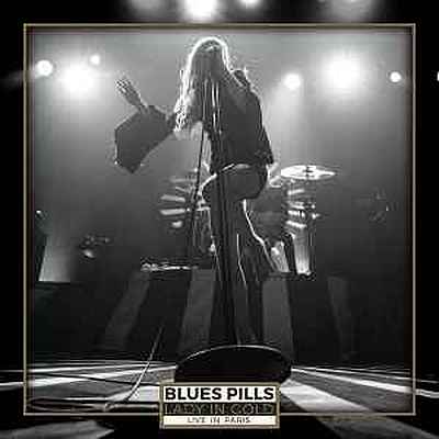 BLUES PILLS - Lady In Gold - Live In Paris