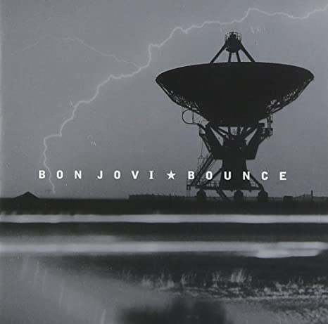 BON JOVI - Bounce