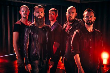 CREDIC - Liefern Single und Video zu "The Mountains Between Us"