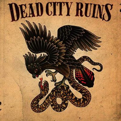 DEAD CITY RUINS - Dead City Ruins