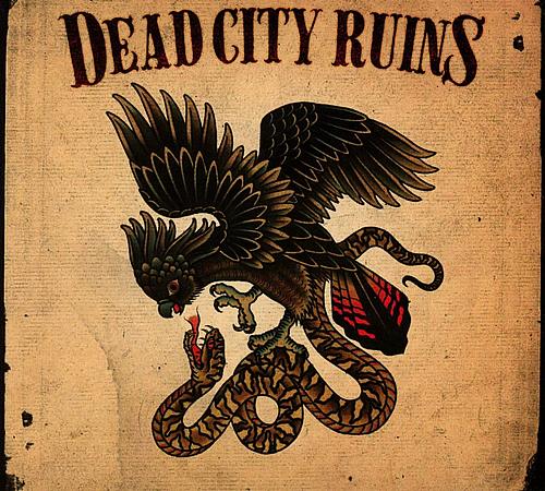 DEAD CITY RUINS - Dead City Ruins