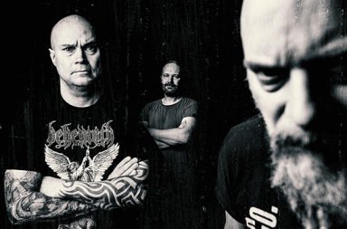 DEFLESHED - Signen bei Metal Blade - Neues Album im Herbst