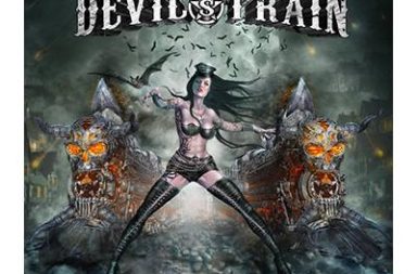 DEVIL'S TRAIN - Devil's Train