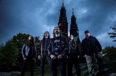 DISMEMBER - Zurück von den Toten - Vertrag mit Nuclear Blast + Re-Releases