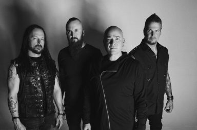 DISTURBED - Neuer Song "Hey You" online - Album im Herbst!