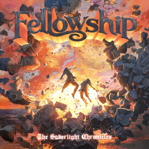fellowship the saberlight chronicles
