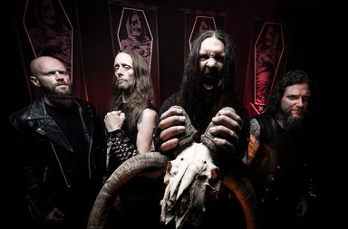 GOATWHORE - Kündigen neues Album zum 25. Geburtstag an