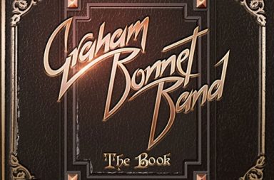 GRAHAM BONNET BAND - The Book