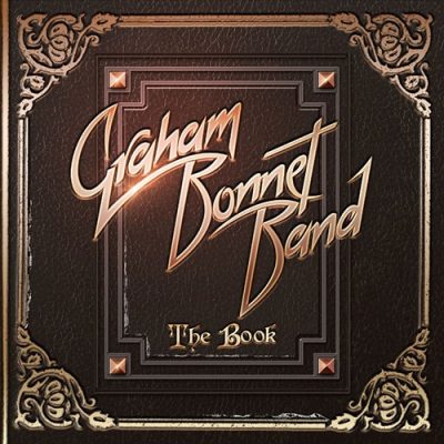 GRAHAM BONNET BAND - The Book