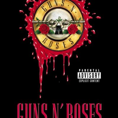 GUNS N'ROSES - Welcome To The Videos