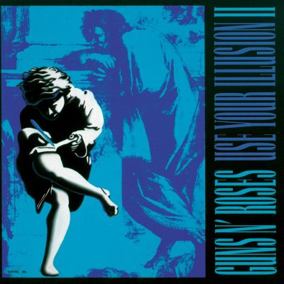 GUNS N'ROSES - Use Your Illusion II